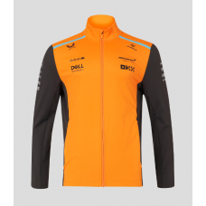 Týmová Softshell bunda McLaren 2025